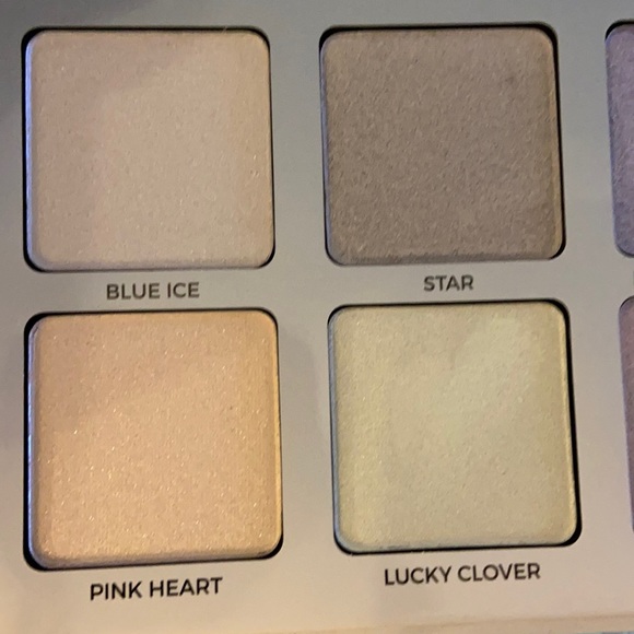 NWOB ANASTASIA MOON CHILD Glow Highlighter Palette - Picture 8 of 15